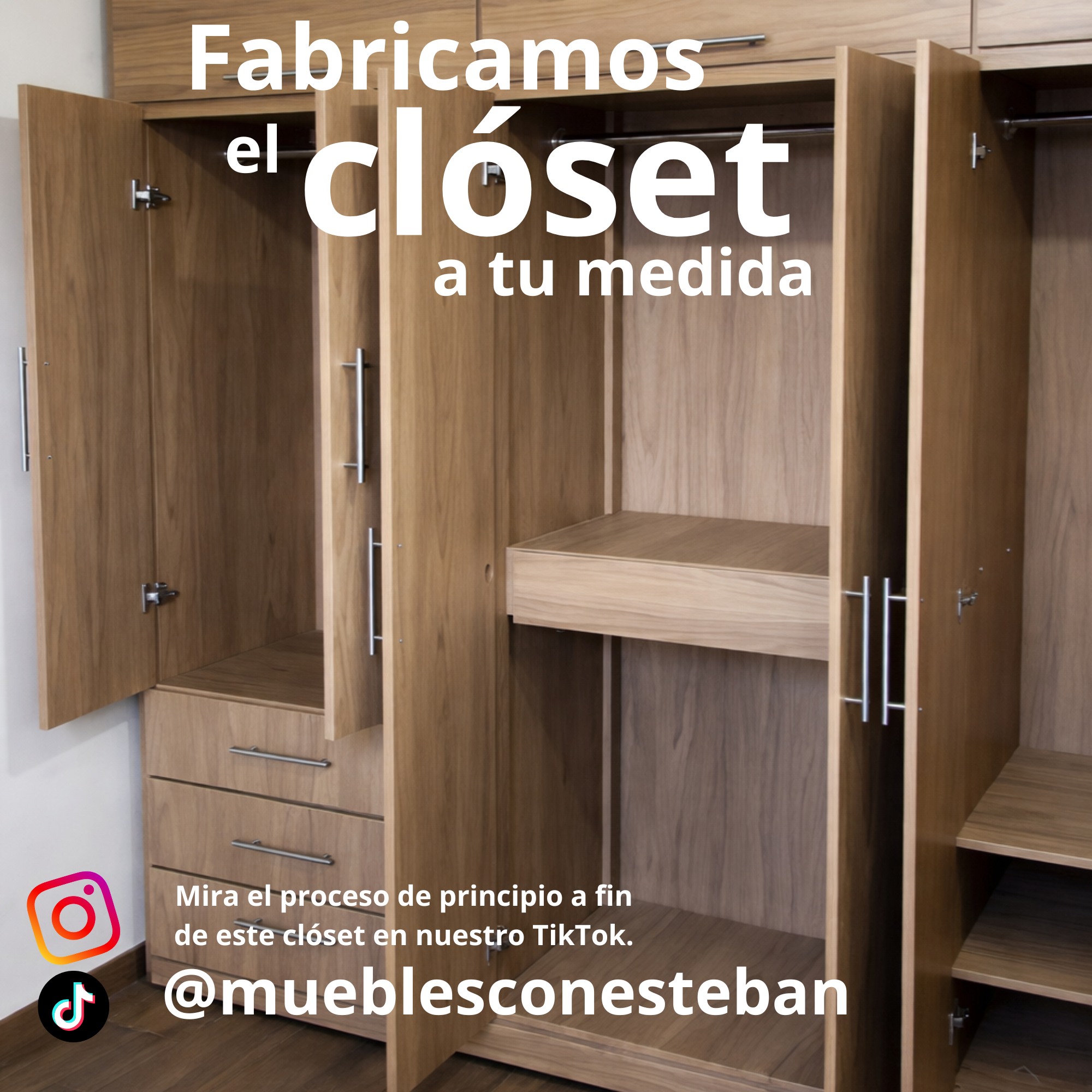 Black White Square Interior Designer Logo(2)