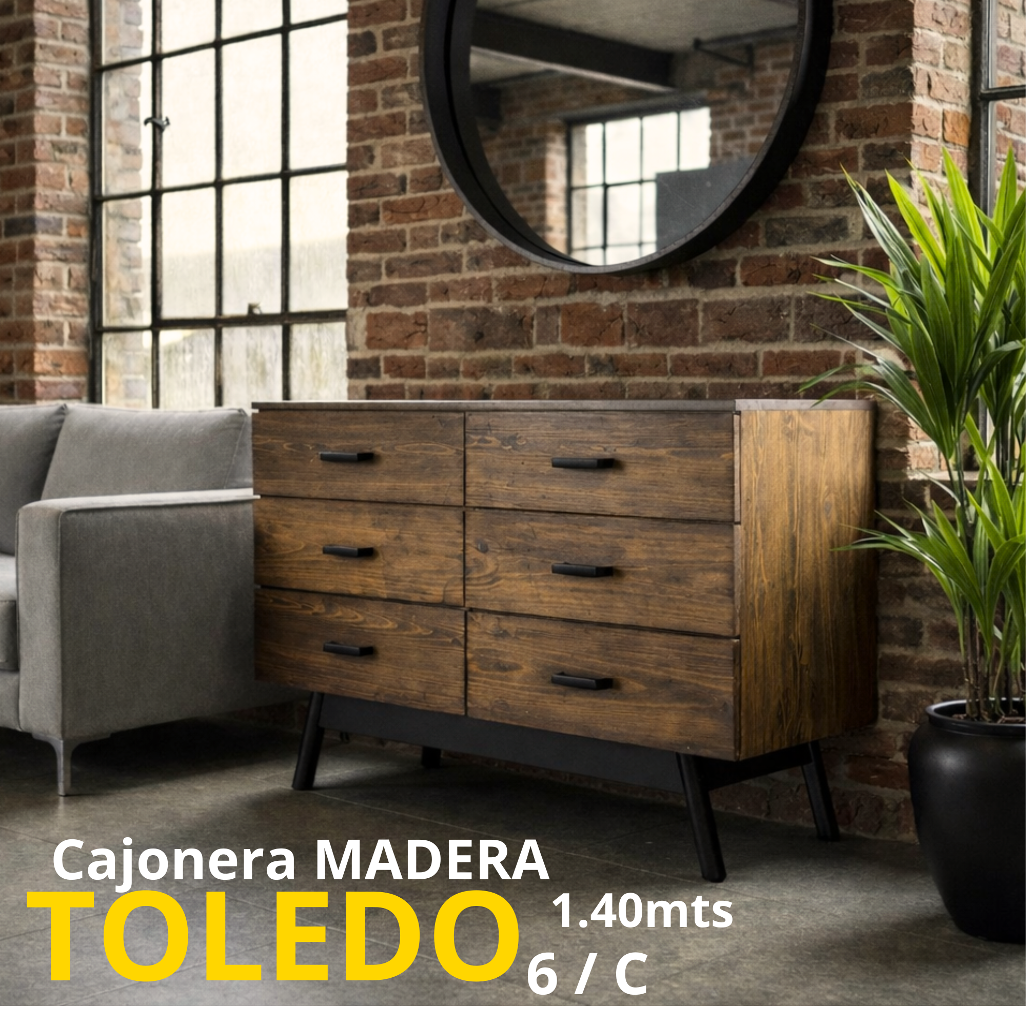 Black White Square Interior Designer Logo(5)